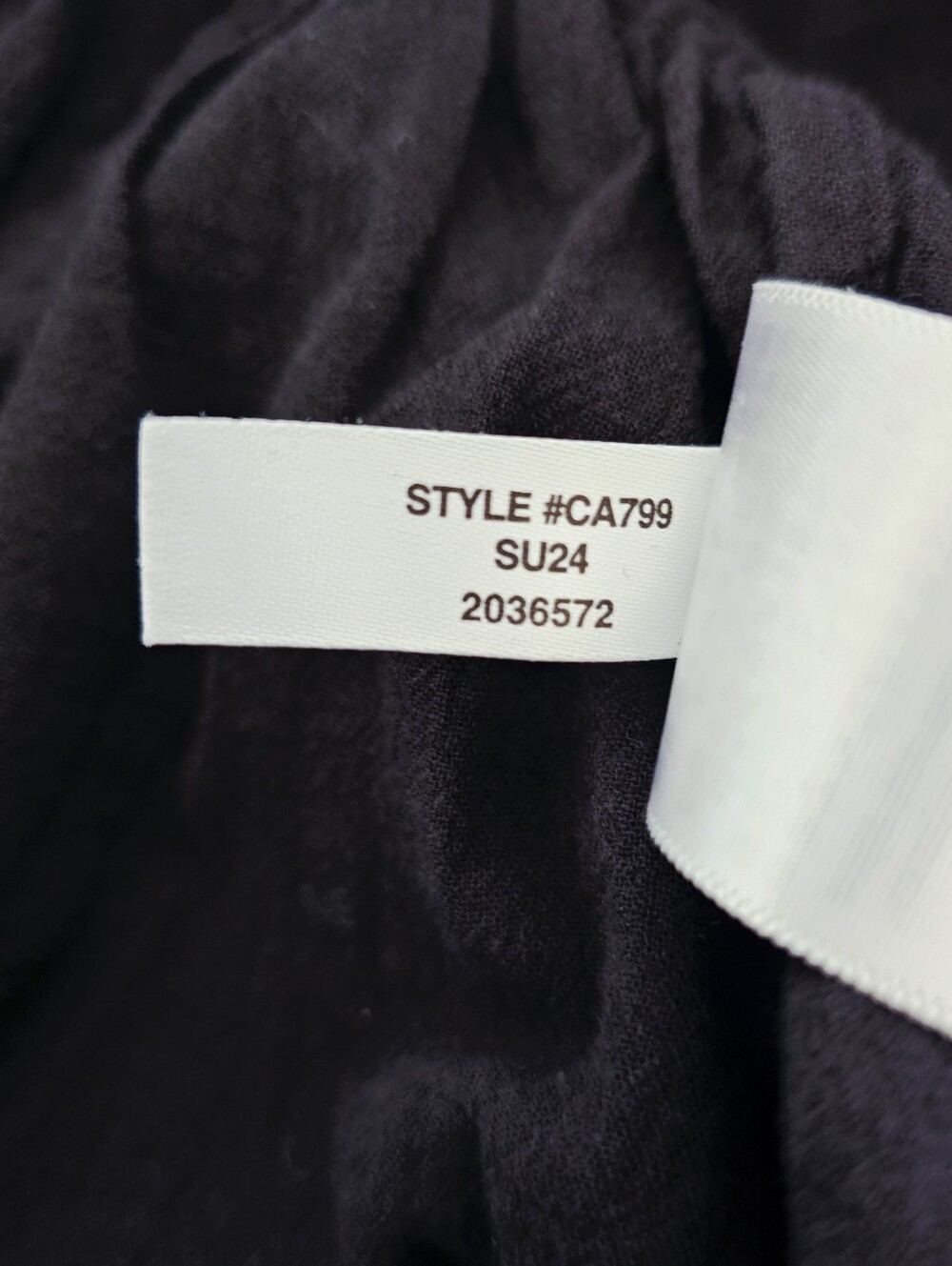 J. Crew Beach Cotton Midi Skirt - Picture 10 of 11